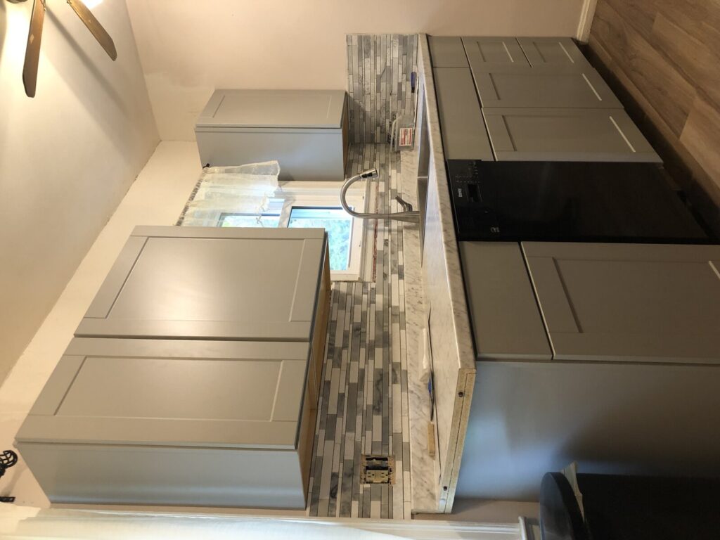 Kitchen remodel - Southeast Ave, Tallmadge OH