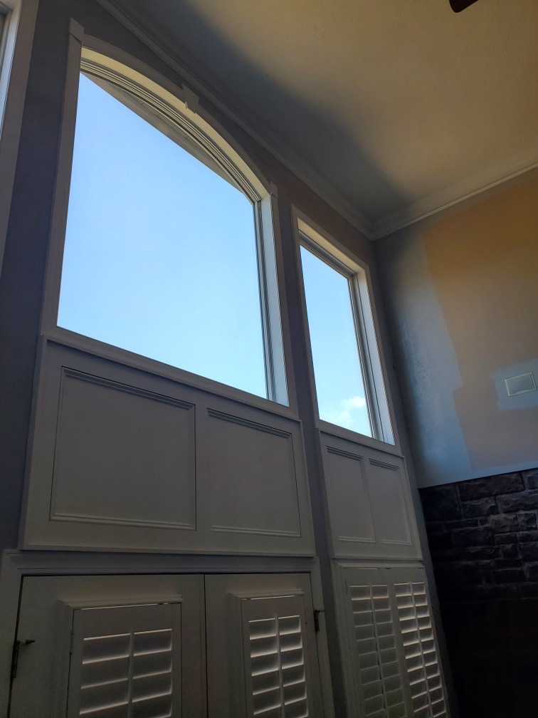 Single-Hung Vinyl Window — Order