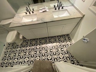 Bathroom Renovations