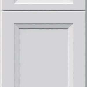 Bevel — White (Cabinet Color Sample)