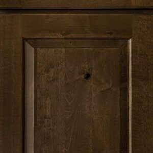 Raised Panel — Driftwood (Cabinet Color Sample)