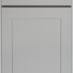 Classic Shaker — Ashen (Cabinet Color Sample)