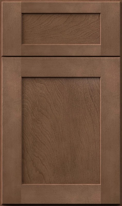 Classic Shaker — Driftwood (Cabinet Color Sample)