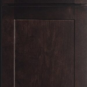 Classic Shaker — Espresso (Cabinet Color Sample)
