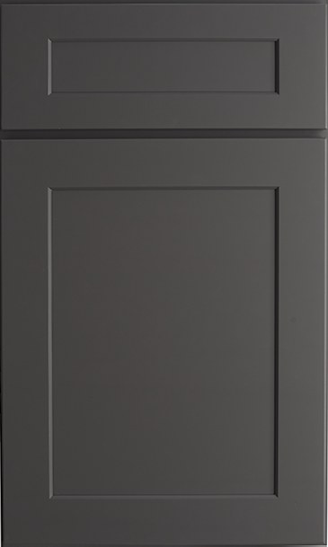 Classic Shaker — Grey (Cabinet Color Sample)