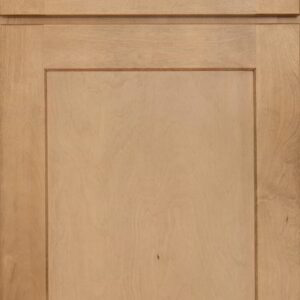 Classic Shaker — Karamel (Cabinet Color Sample)
