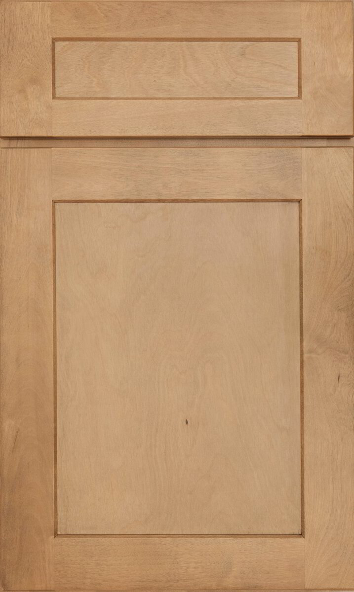 Classic Shaker — Karamel (Cabinet Color Sample)