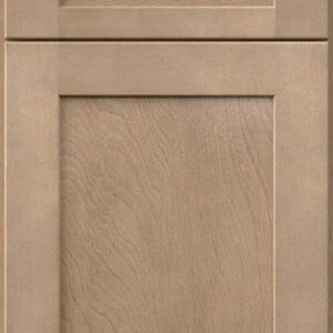 Classic Shaker — Natural (Cabinet Color Sample)