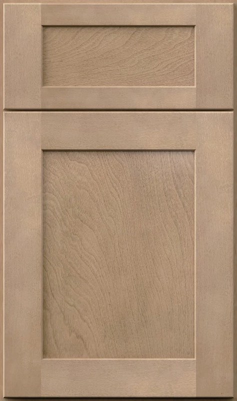 Classic Shaker — Natural (Cabinet Color Sample)