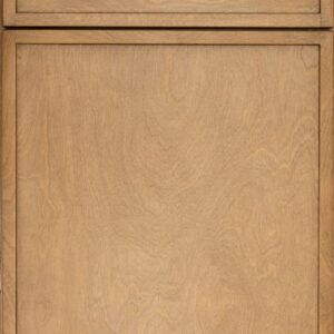 Modern Slim Shaker — Karamel (Cabinet Color Sample)