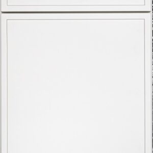 Modern Slim Shaker — Oatmeal (Cabinet Color Sample)
