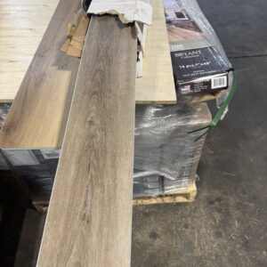 Bryant Collection Vinyl Plank Flooring
