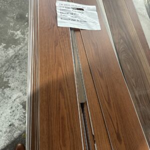 Luxury Vinyl Plank Flooring - Mixed Lot