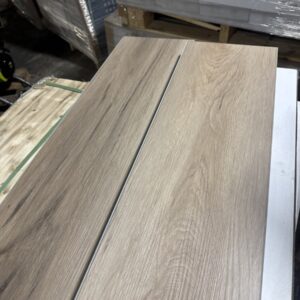 Vintage Wood Grain Vinyl Plank Flooring