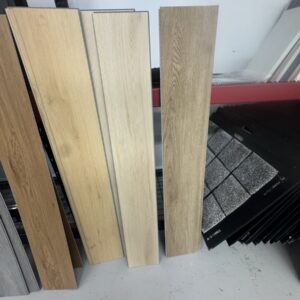 LVT / LVP