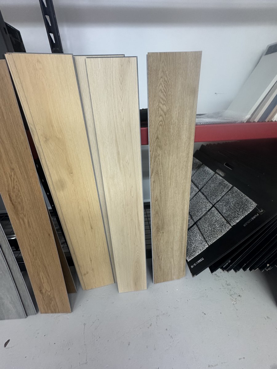 LVT / LVP