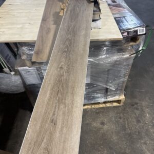 Vinyl Plank Flooring Assortment