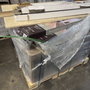 Waterproof Luxury Vinyl Plank Flooring