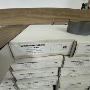 Luxury Vinyl Plank Flooring - CW 2031