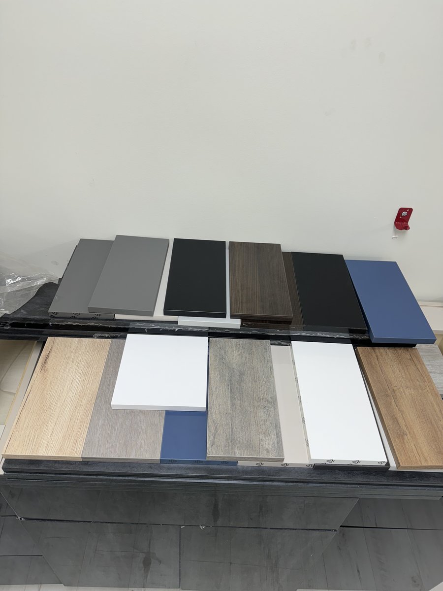 Luxury Vinyl Plank (LVP) Flooring Sample Collection