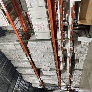 Vinyl Plank Flooring Inventory Lot