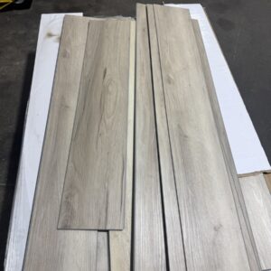 Luxury Vinyl Plank Flooring Sample