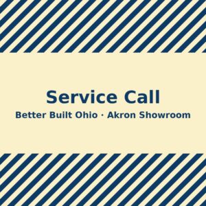 HVAC Service Call — from $99