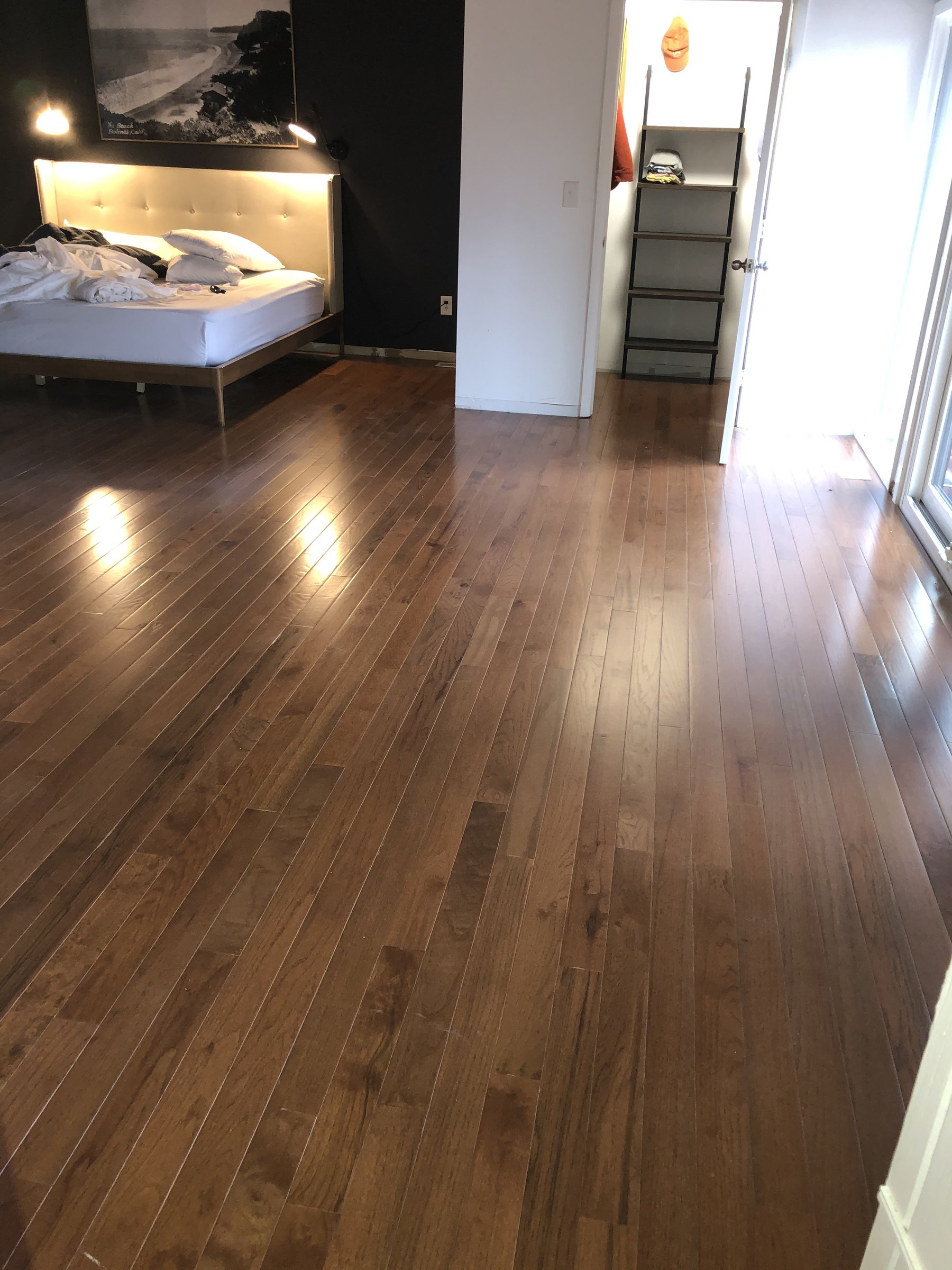 Vinyl Plank (LVP) Install