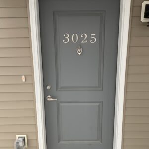 Storm / Screen Door