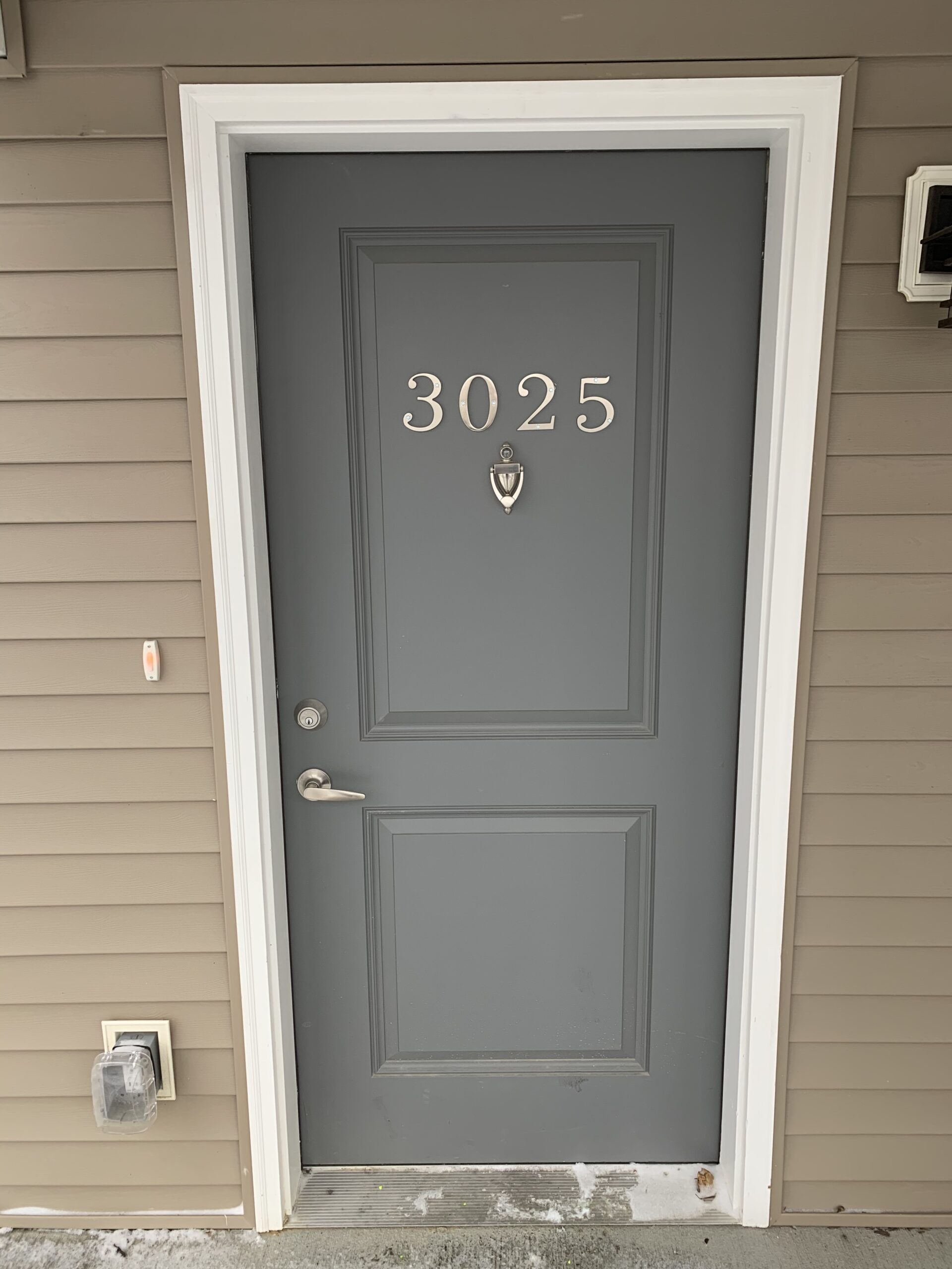 Storm / Screen Door