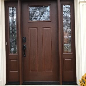 Exterior Fiberglass Door — Order